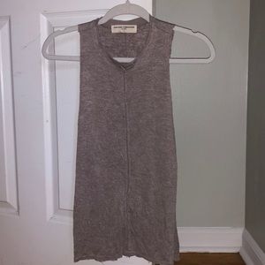 Grey Urban Tank